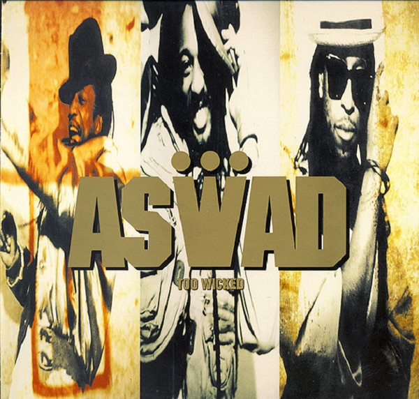 Aswad - Too Wicked | Mango (MLPS 1054)