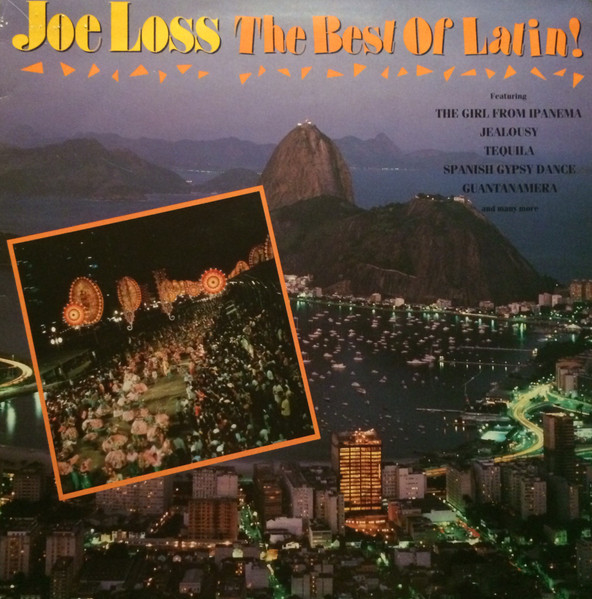 Joe Loss - The Best Of Latin | EMI (EG 2607591) - main Joe Loss - The Best Of Latin | EMI (EG 2607591) - main