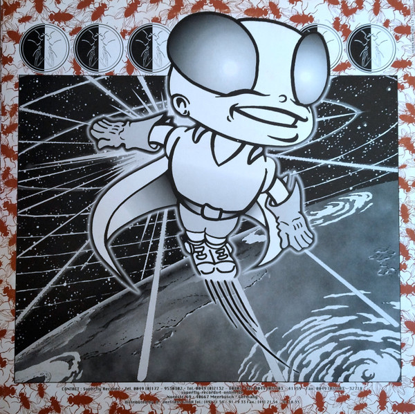 Sinus - Blob - The Remix | Superfly (10006) - 2