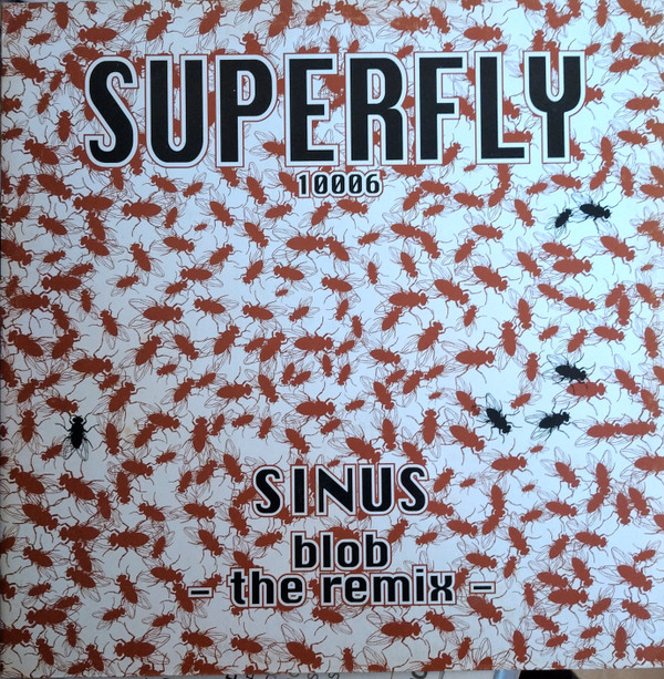 Sinus - Blob - The Remix | Superfly (10006)