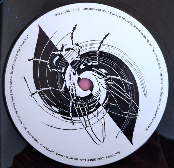 Sinus - Blob - The Remix | Superfly (10006) - 4