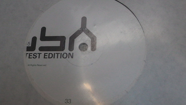 Rozzo - The Fusion EP | Bush (Bush Test 1) - main