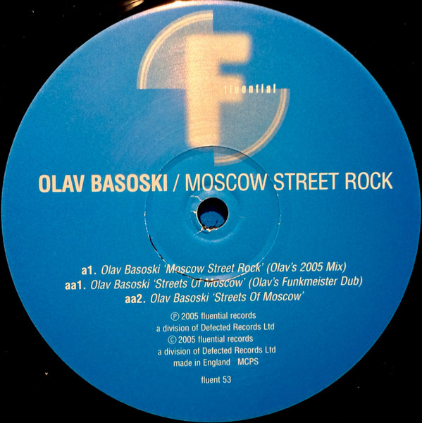 Olav Basoski - Moscow Street Rock | Fluential (fluent 53) - 4