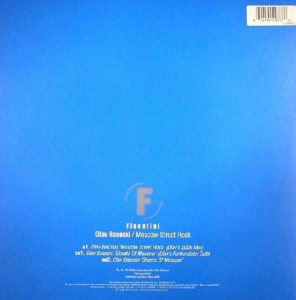 Olav Basoski - Moscow Street Rock | Fluential (fluent 53) - 2