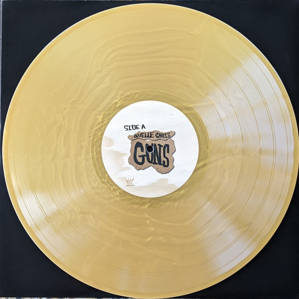 Quelle Chris - Guns | Mello Music Group (MMG-00125B-1) - 3