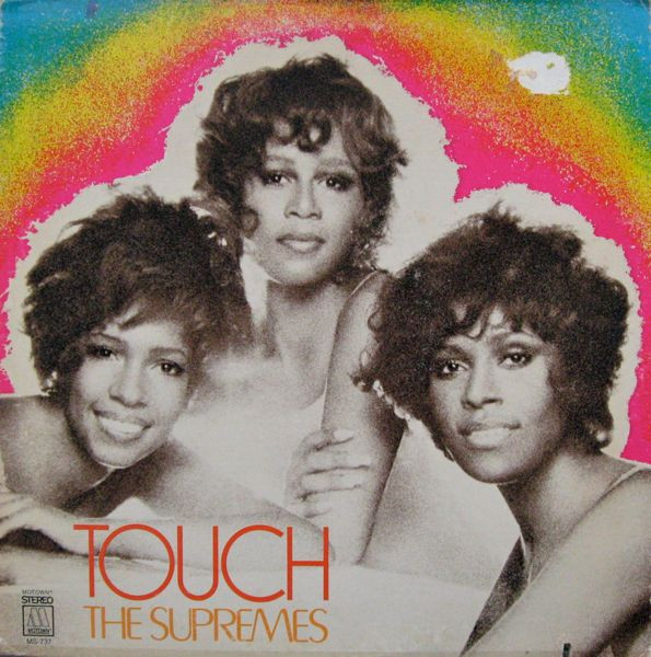 The Supremes - Touch | Motown (MS-737) - main The Supremes - Touch | Motown (MS-737) - main