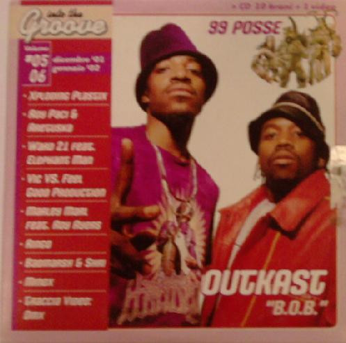 Various - Into The Groove Volume #05-06 | Groove Magazine Italy (G05-06)