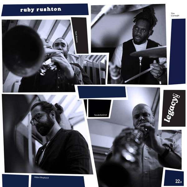 Ruby Rushton - Legacy | 22a (22a046) Ruby Rushton - Legacy | 22a (22a046)