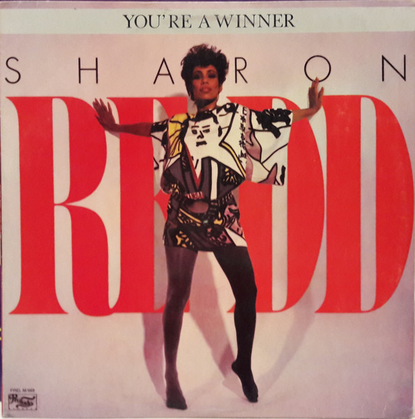 Sharon Redd - You're A Winner | Prelude Records (PREL M/669)
