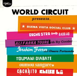 Various - World Circuit Presents ... | World Circuit (WCD 076)