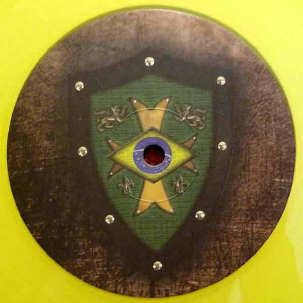 Grant Nelson - Brazilian Knights | Swing City Records (CITY1084) - 2