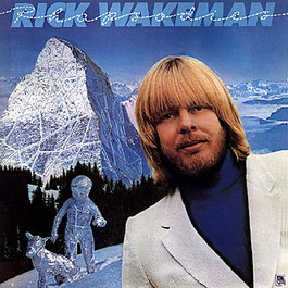 Rick Wakeman - Rhapsodies | A&M Records (AMLX 68508)