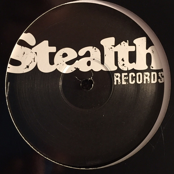 Pure Orange Feat. Shane Nolan - Feel Alive | Stealth Records (STEALTH 06) - 3