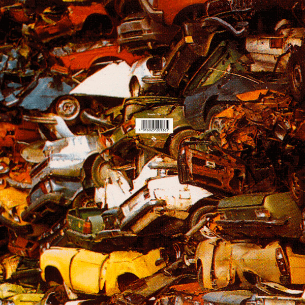 Fortran 5 Featuring Larry Graham - Look To The Future | Mute (12mute 136) - 3 Fortran 5 Featuring Larry Graham - Look To The Future | Mute (12mute 136) - 3