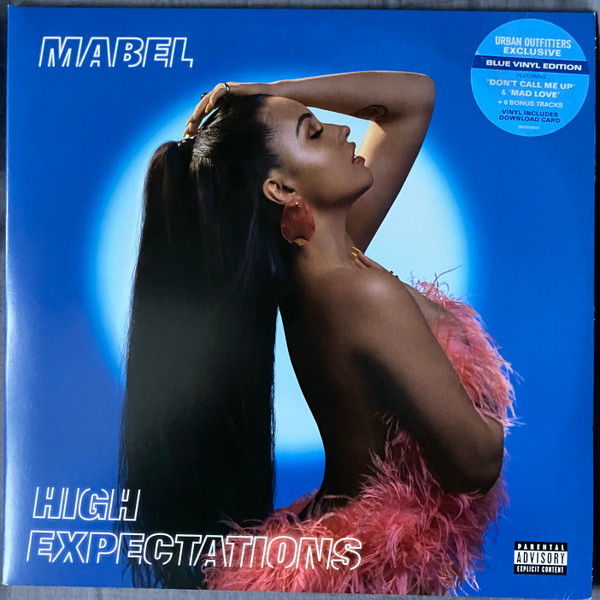 Mabel - High Expectations | Capitol Records (B003046501)