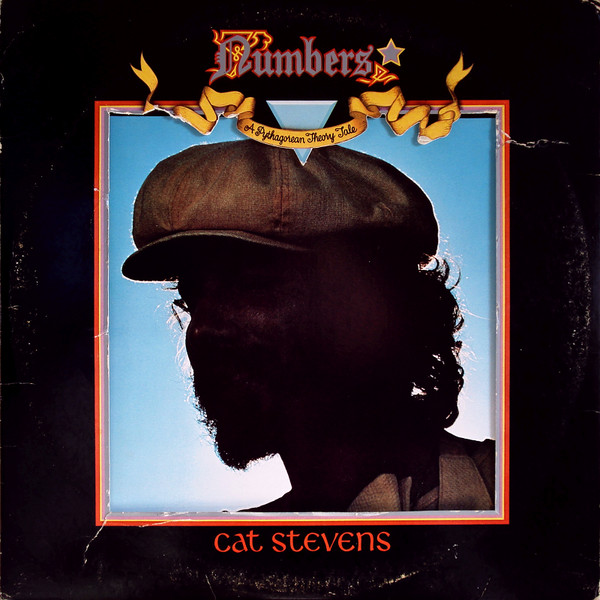 Cat Stevens - Numbers | Island Records (9299 873)