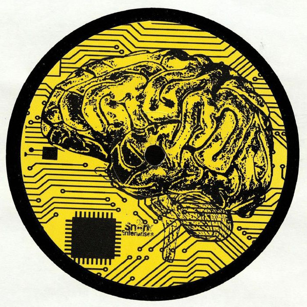 Syntax Error - Future Is Human | Snork Enterprises (#100)