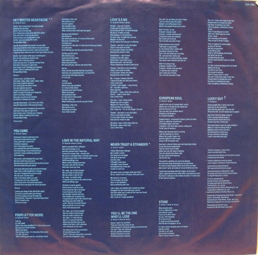 Kim Wilde - Close | MCA Records (255 588-1) - 7