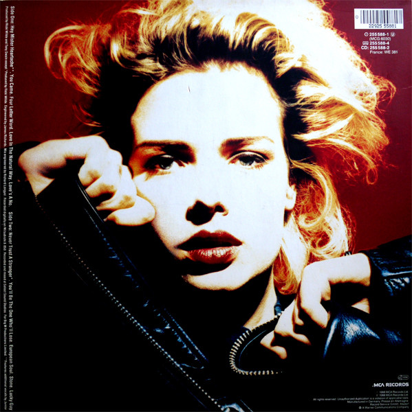 Kim Wilde - Close | MCA Records (255 588-1) - 3