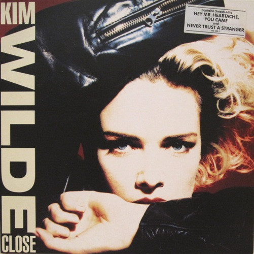 Kim Wilde - Close | MCA Records (255 588-1) - 2