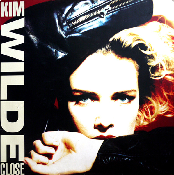 Kim Wilde - Close | MCA Records (255 588-1)