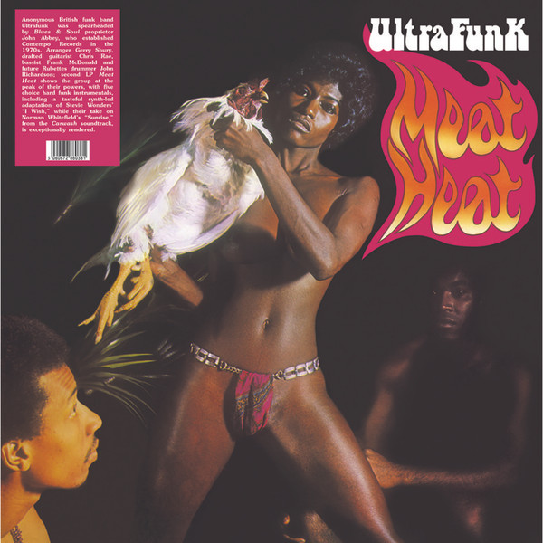Ultrafunk - Meat Heat | Trading Places (TDP54038)
