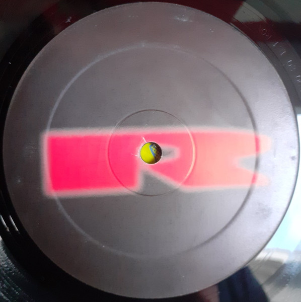 King Of Spin - Sleeper | Ronster Records (RON 002) - 2