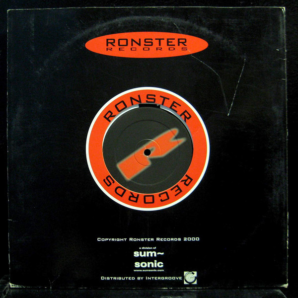 King Of Spin - Sleeper | Ronster Records (RON 002) - 4