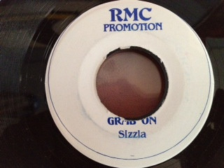 Sizzla - Grab On | RMC Promotion (none)
