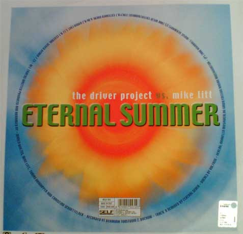 The Driver Project Vs. Mike Litt - Eternal Summer | Wild! Entertainment (Wild 004)