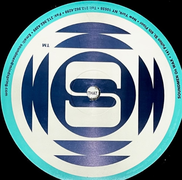 Kenny Bobien - How I Feel (The Remixes) | Soundmen On Wax (SOW-466) - 2 Kenny Bobien - How I Feel (The Remixes) | Soundmen On Wax (SOW-466) - 2
