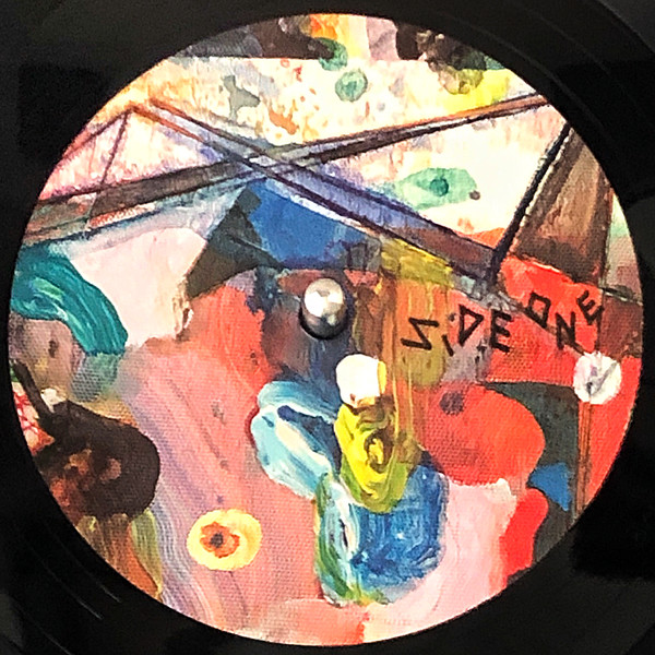 Wolf Eyes - Dreams In Splattered Lines | Disciples (DISC20) - 5 Wolf Eyes - Dreams In Splattered Lines | Disciples (DISC20) - 5