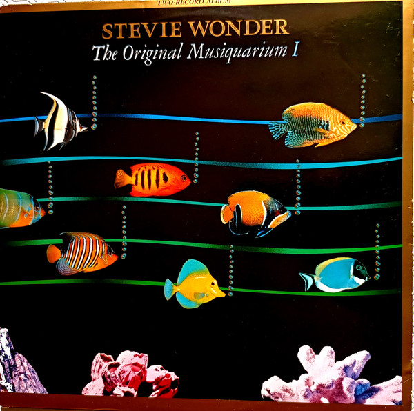 Stevie Wonder - The Original Musiquarium 1 | Motown (ZL 72133 (2)) - main Stevie Wonder - The Original Musiquarium 1 | Motown (ZL 72133 (2)) - main