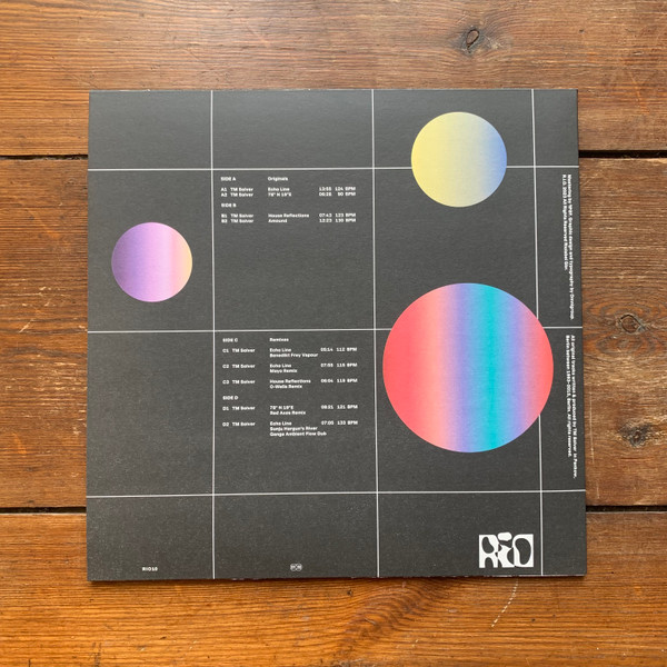 TM Solver - Subtraktiv Additiv | R.I.O. (RIO10)