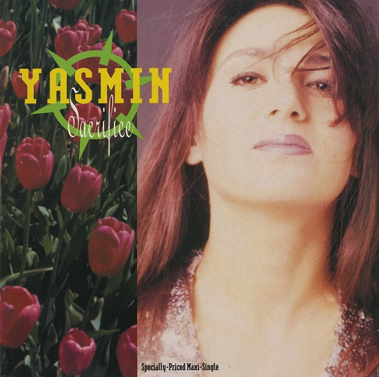 Yasmin - Sacrifice | Geffen Records (GEF12-21701)