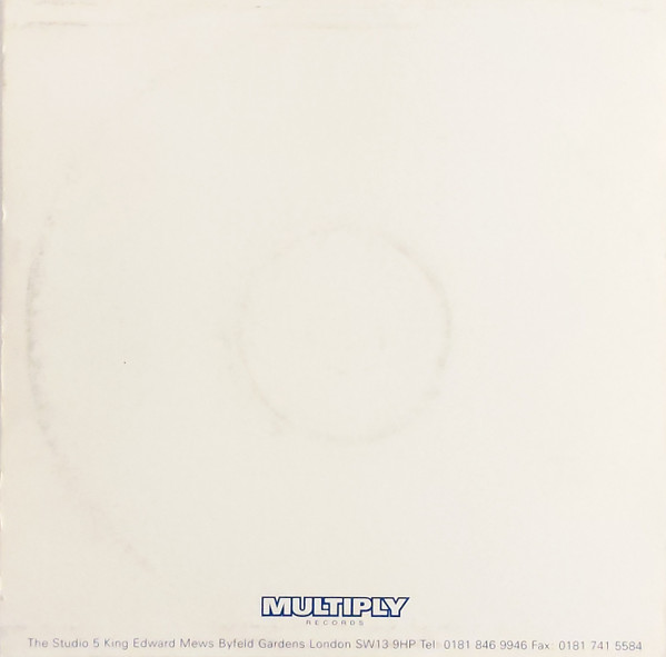 O.R.G.A.N. - To The World | Multiply Records (12MULTY34P) - 6