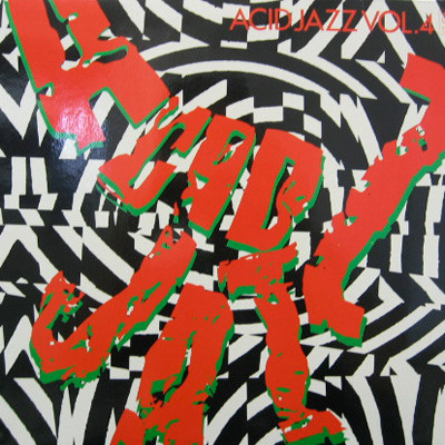 Various - Acid Jazz Vol. 4 | BGP Records (BGP 1029)