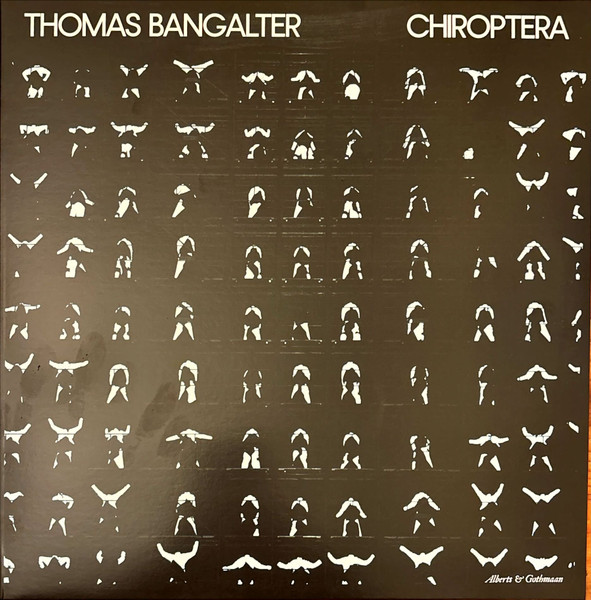 Thomas Bangalter - Chiroptera | Because Music (BEC5613915)
