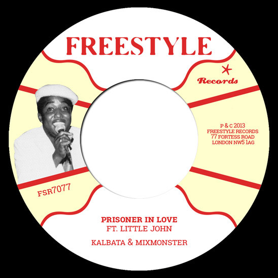 Kalbata & Mixmonster - Prisoner In Love | Freestyle Records (FSR7077)