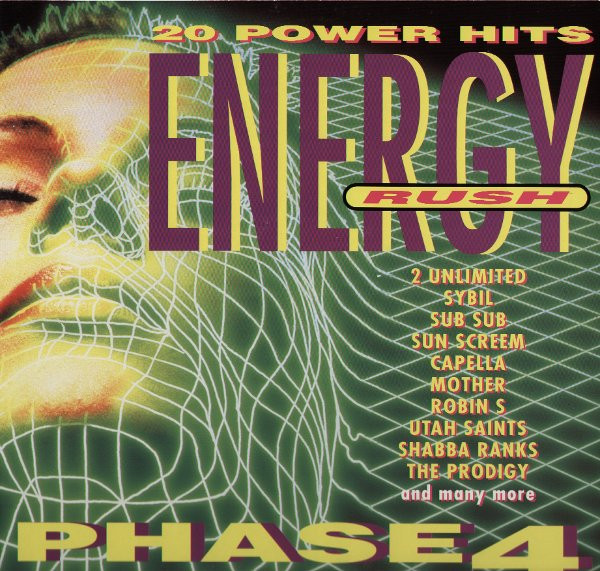 Various - Energy Rush: Phase 4 | Dino Entertainment (DINTV 65) Various - Energy Rush: Phase 4 | Dino Entertainment (DINTV 65)
