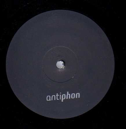 Klunk / Robot-Radio / GM Funk - The Antioch Bypass EP | Antiphon (ANTI 02) - 2