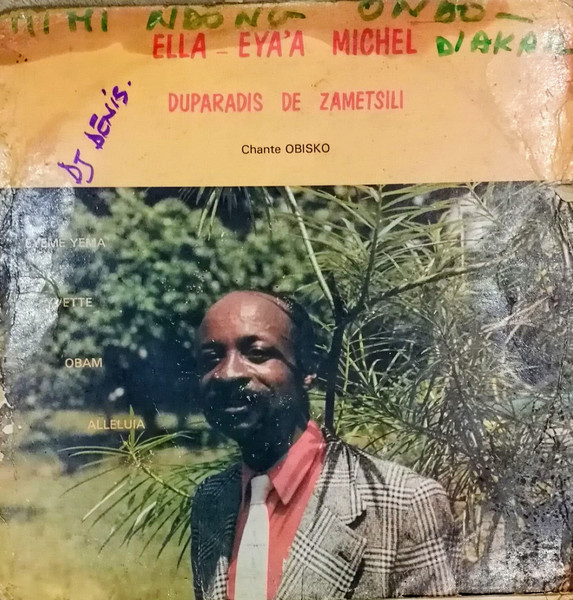 Ella - Eya'a Duparadis - Chante Obisko | Production CNE (NUM 48129) - main Ella - Eya'a Duparadis - Chante Obisko | Production CNE (NUM 48129) - main