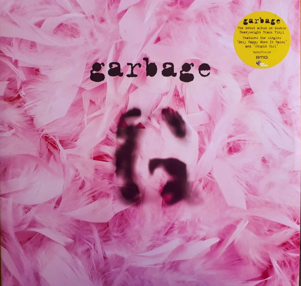Garbage - Garbage | BMG (BMGCAT514DLP)