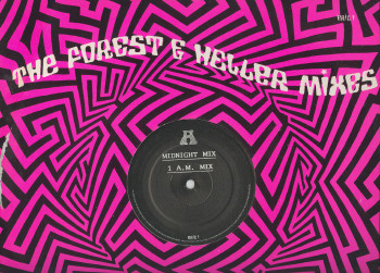 Kevin Rowland - The Forest & Heller Mixes | Not On Label (ERIC 1) - main Kevin Rowland - The Forest & Heller Mixes | Not On Label (ERIC 1) - main