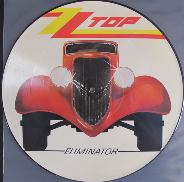 ZZ Top - Eliminator | Warner Bros. Records (W3774P)