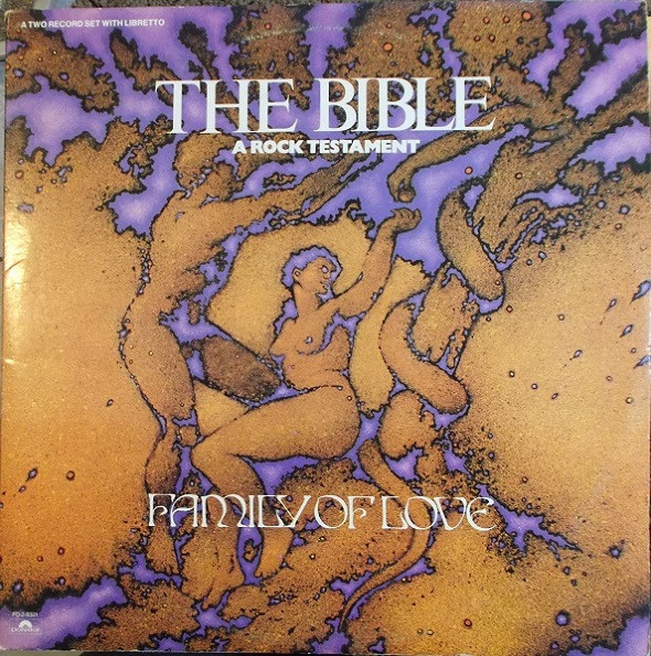 Family Of Love - The Bible | Polydor (PD-2-9301) Family Of Love - The Bible | Polydor (PD-2-9301)