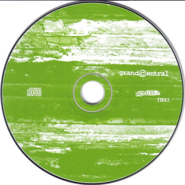 Various - Central Heating | Grand Central Records (gccd101.R) - 4 Various - Central Heating | Grand Central Records (gccd101.R) - 4