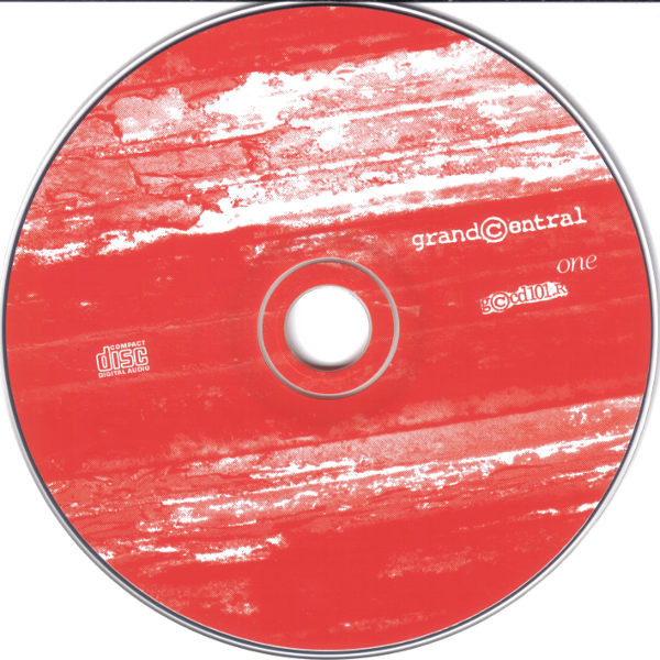 Various - Central Heating | Grand Central Records (gccd101.R) - 3 Various - Central Heating | Grand Central Records (gccd101.R) - 3