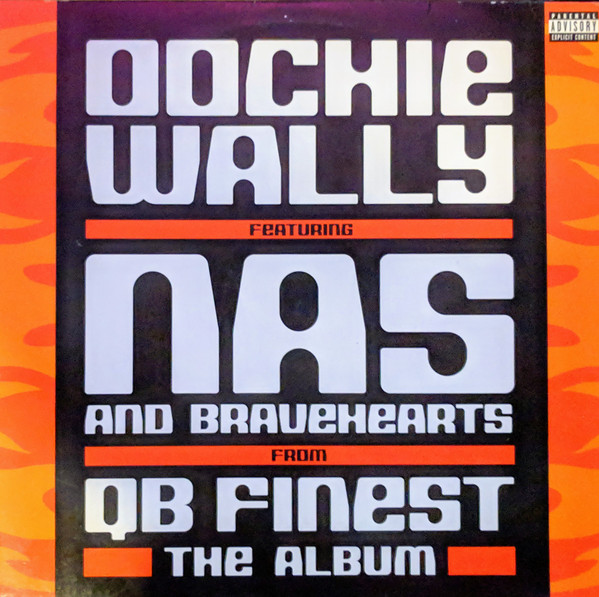 QB Finest - Oochie Wally | Columbia (44 79586) - main