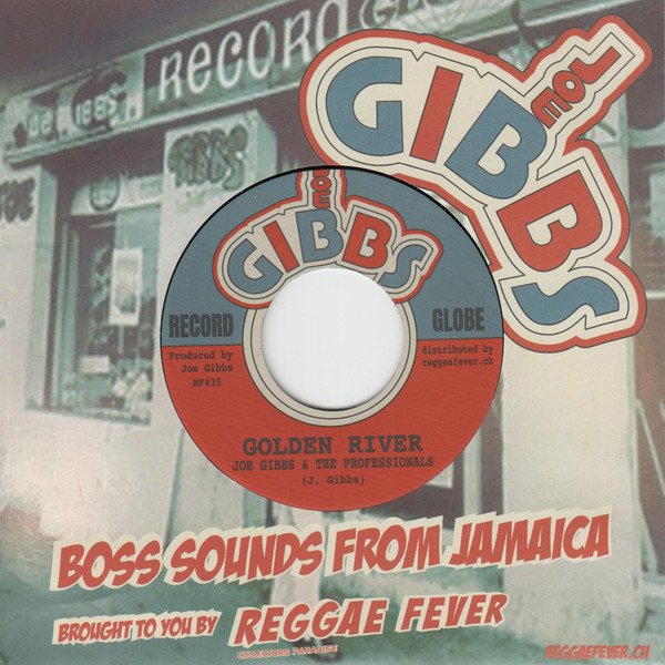 Culture / Joe Gibbs & The Professionals - Callie Weed Song / Golden River | Joe Gibbs Music (RF435) - 2